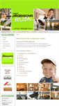 Mobile Screenshot of konzeptbau-jirgensons.de